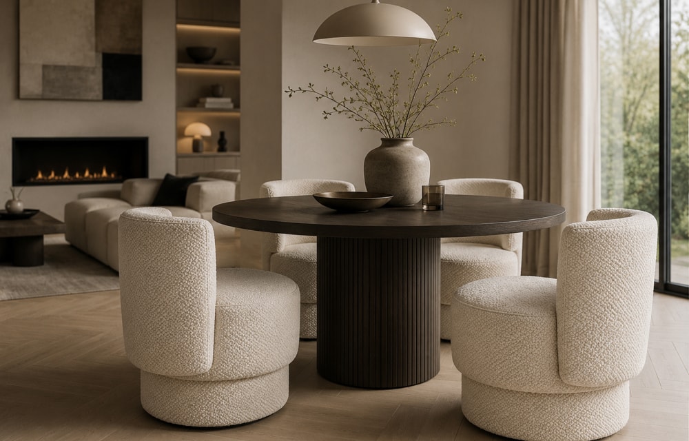 Advertentie voor Abitare interiors